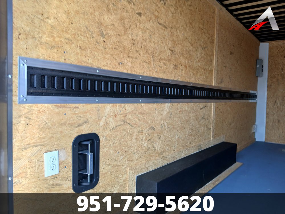 102x16 Formula Enclosed Cargo