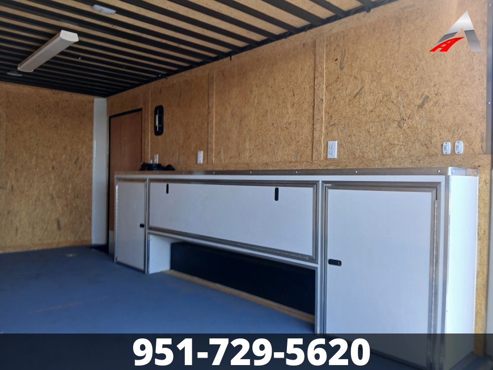 102x16 Formula Enclosed Cargo