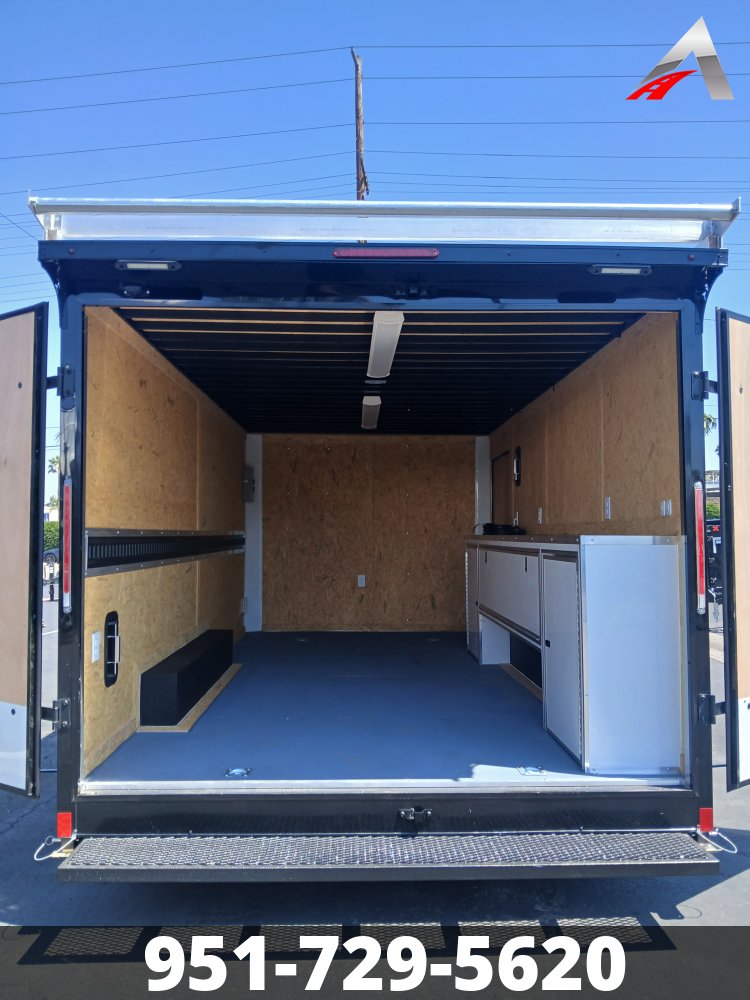 102x16 Formula Enclosed Cargo