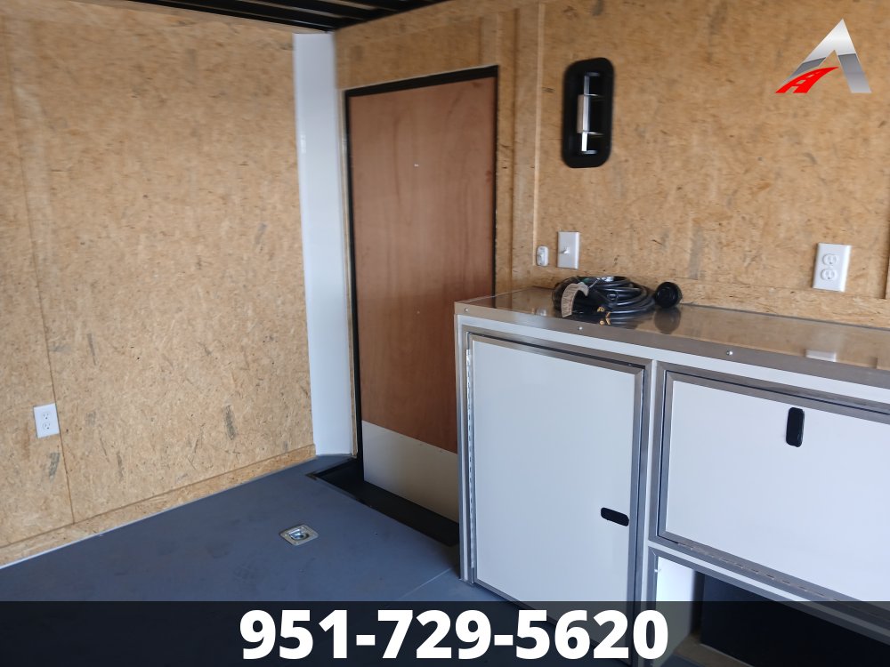 102x16 Formula Enclosed Cargo