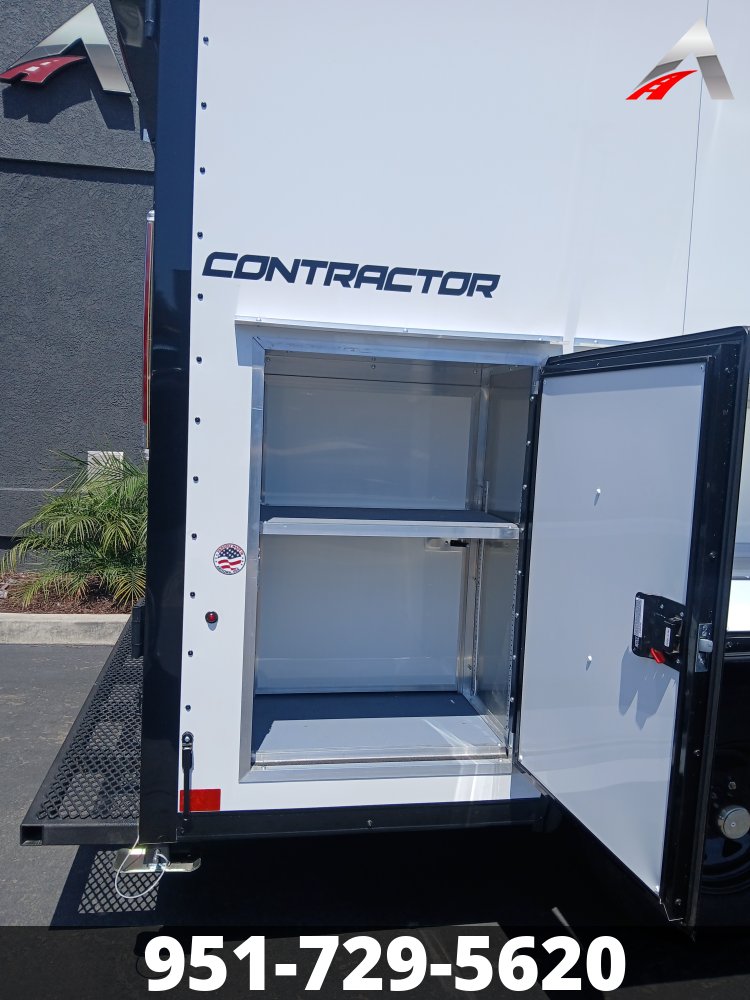 102x16 Formula Enclosed Cargo