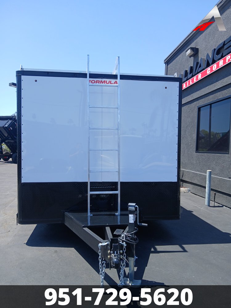 102x16 Formula Enclosed Cargo
