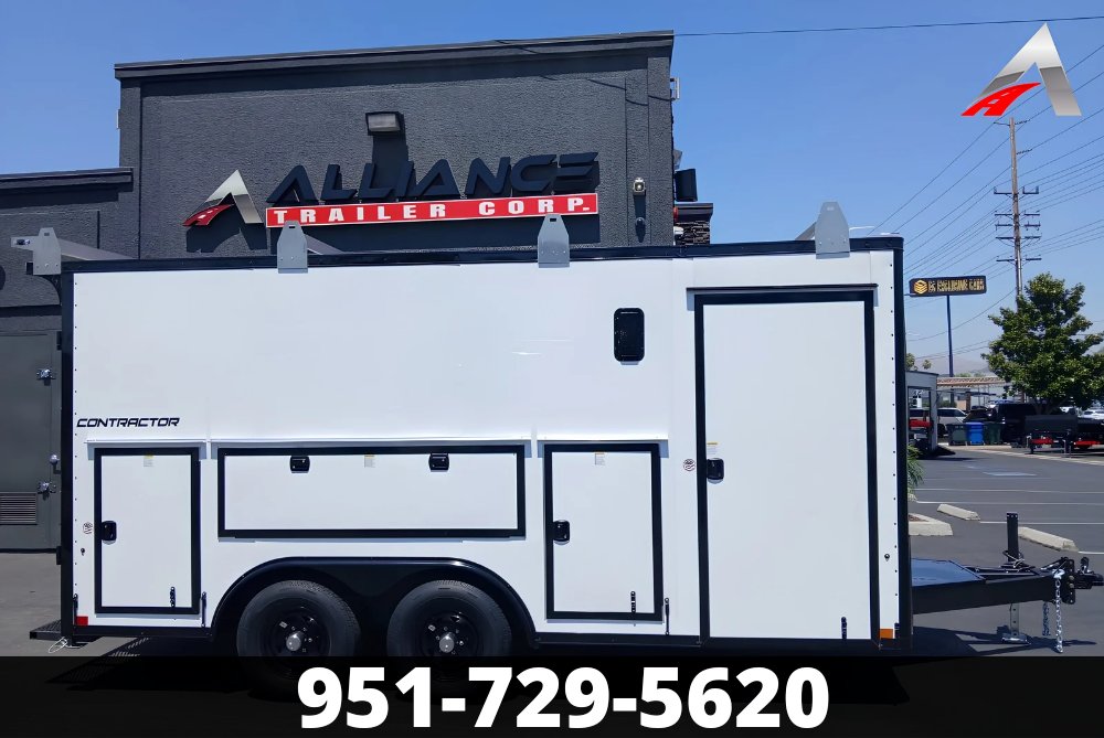 102x16 Formula Enclosed Cargo