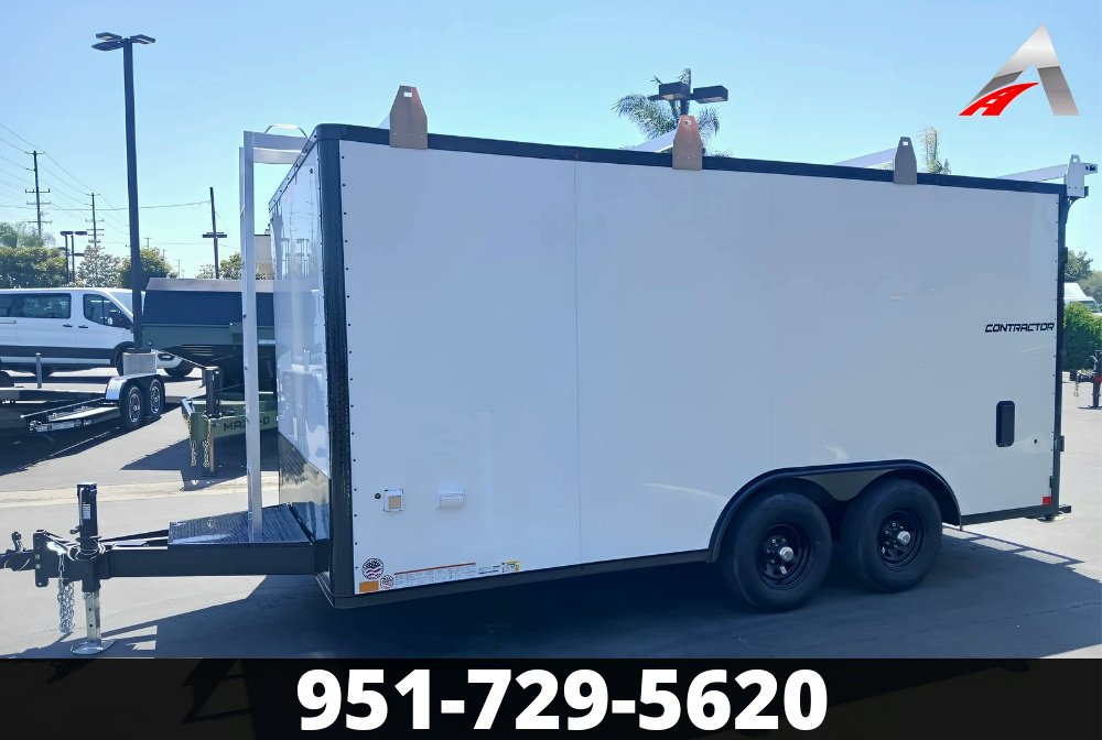 102x16 Formula Enclosed Cargo