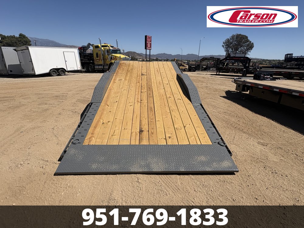 102x22 Diamond C Tilt Deck