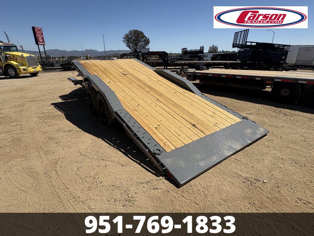 102x22 Diamond C Tilt Deck