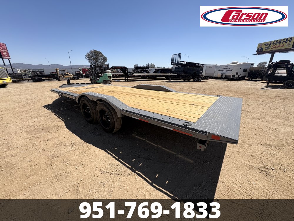 102x22 Diamond C Tilt Deck