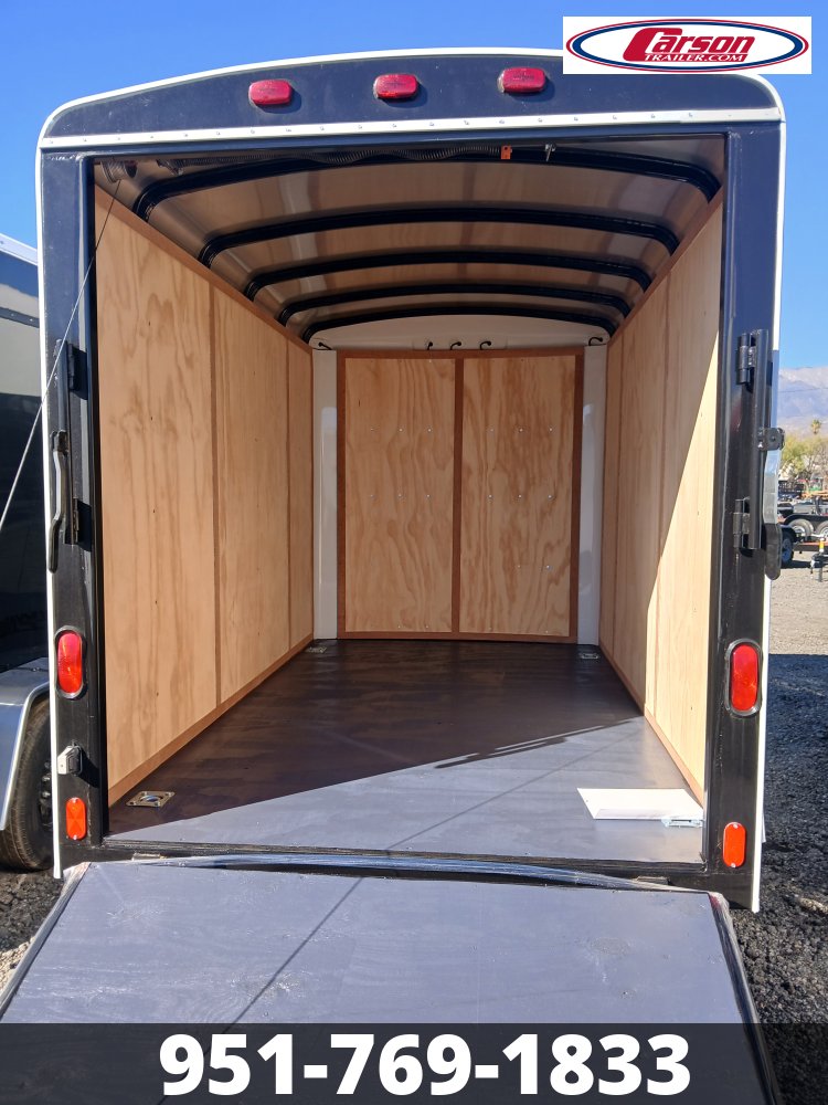 72"x10' Carson Enclosed Cargo
