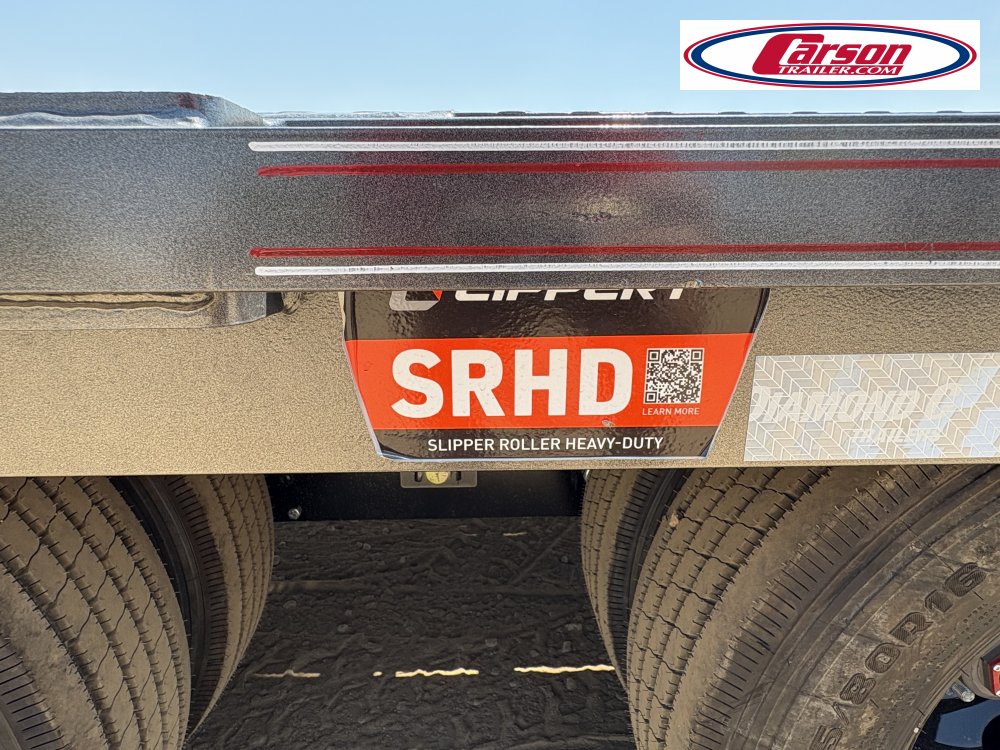 102x35 Diamond C Trailer Deck over Flatbed