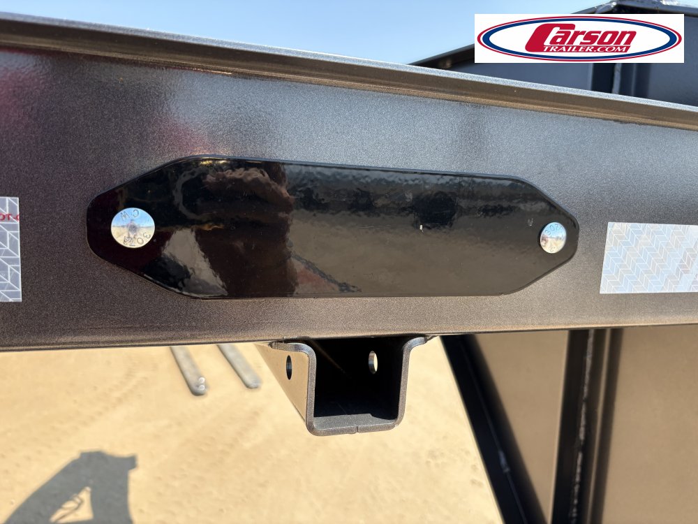 102x35 Diamond C Trailer Deck over Flatbed