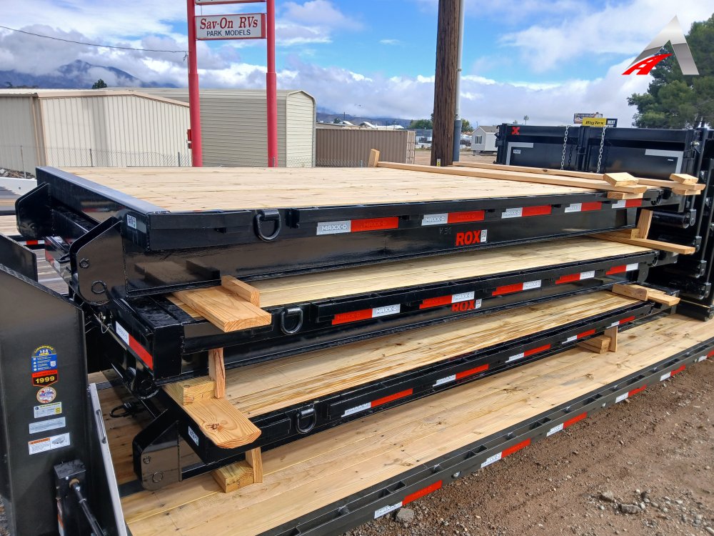 83x14 Maxx-D ROLL OFF DUMP BIN