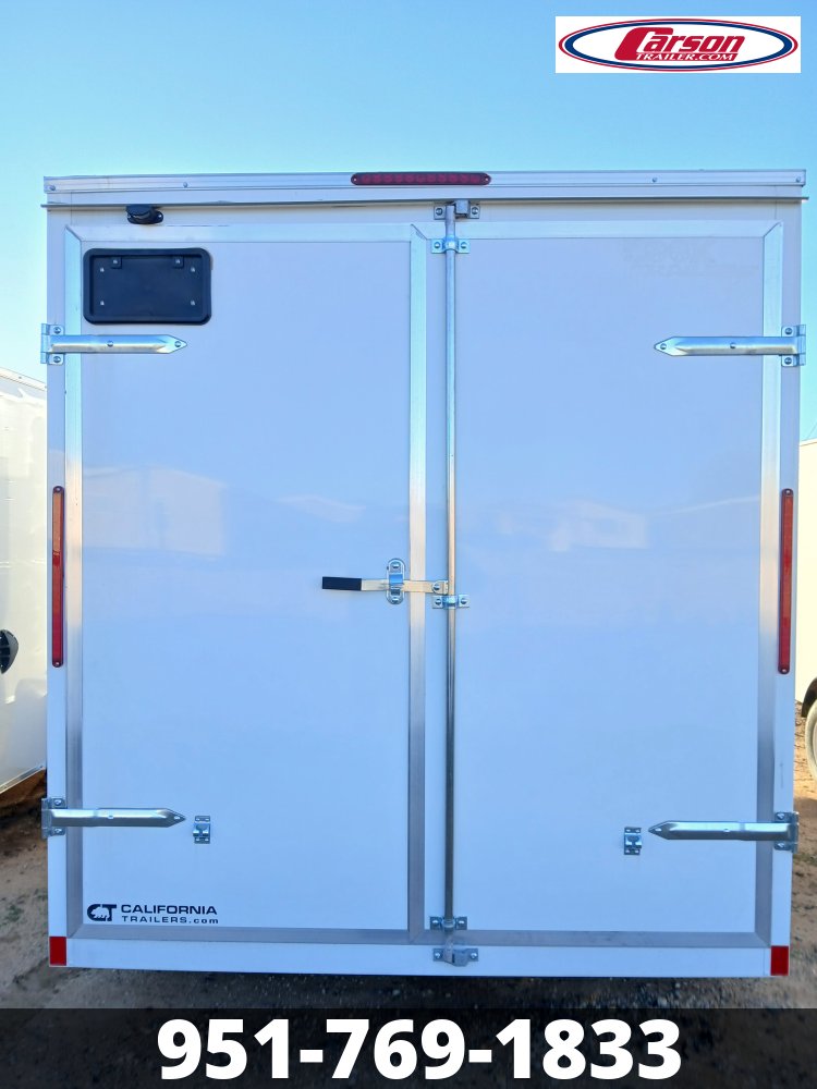 83x16 Pace American Enclosed Cargo