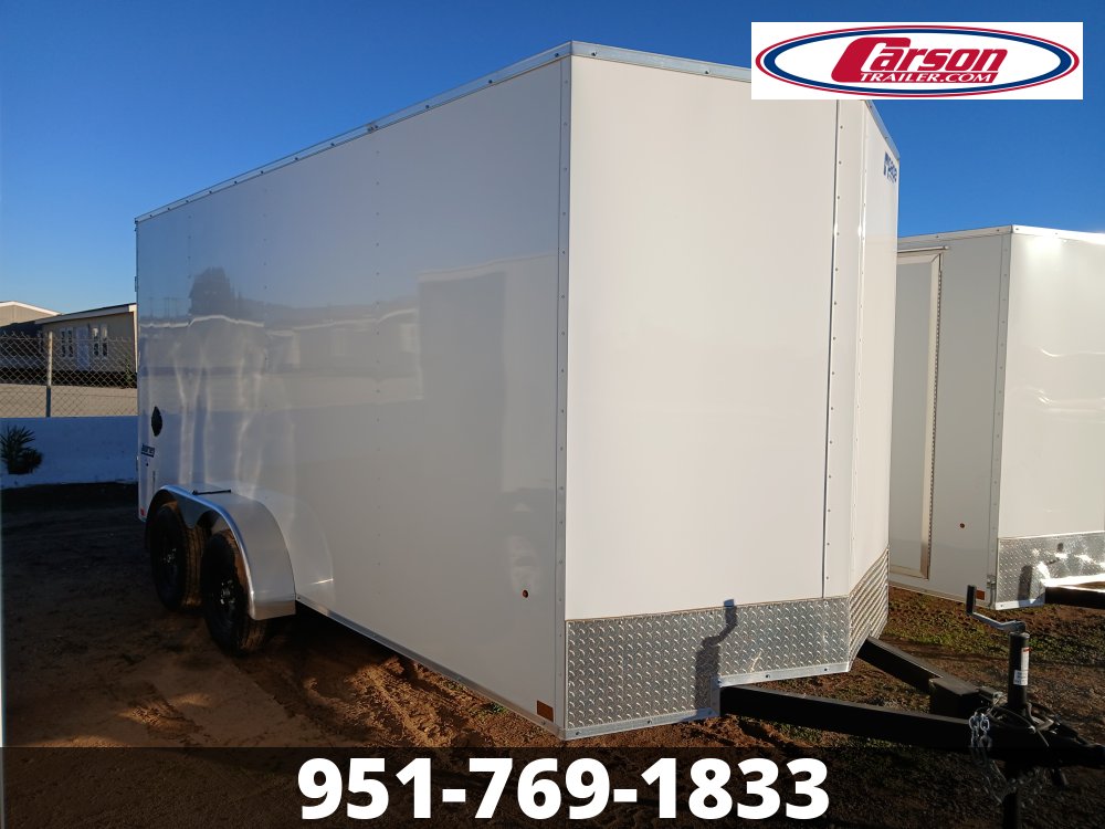 83x16 Pace American Enclosed Cargo