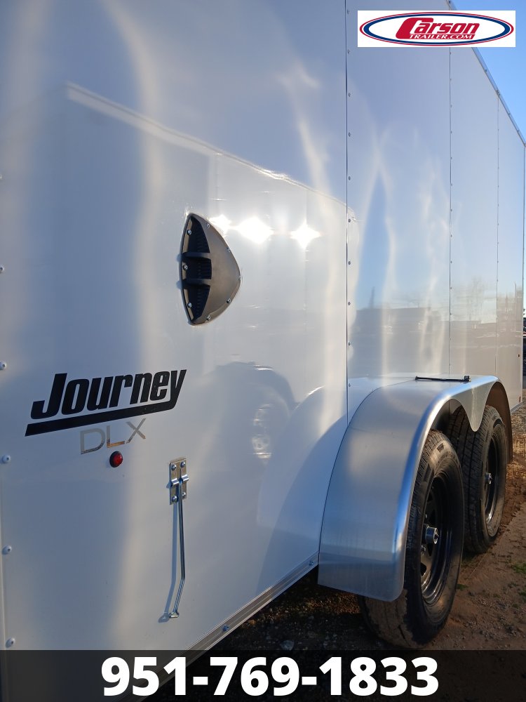 83x16 Pace American Enclosed Cargo