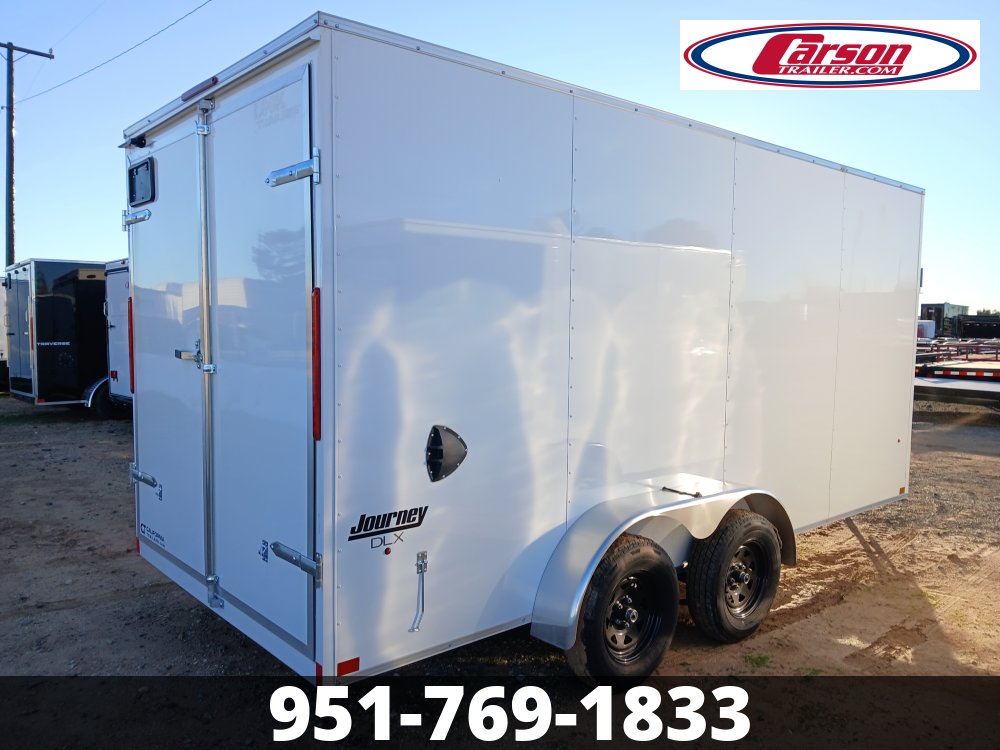 83x16 Pace American Enclosed Cargo