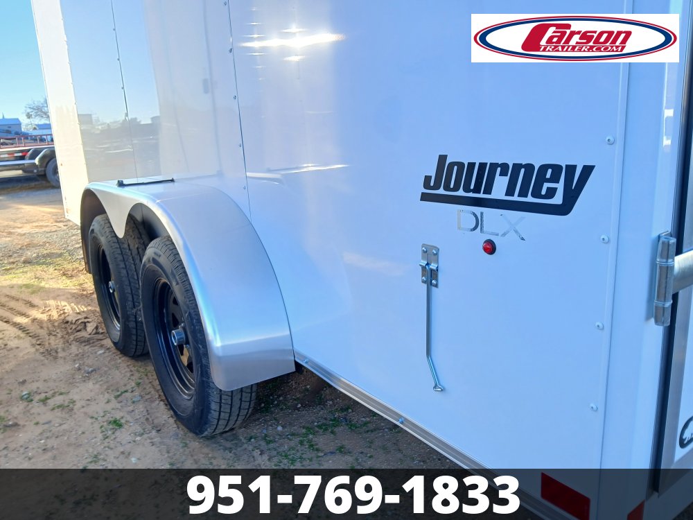 83x16 Pace American Enclosed Cargo