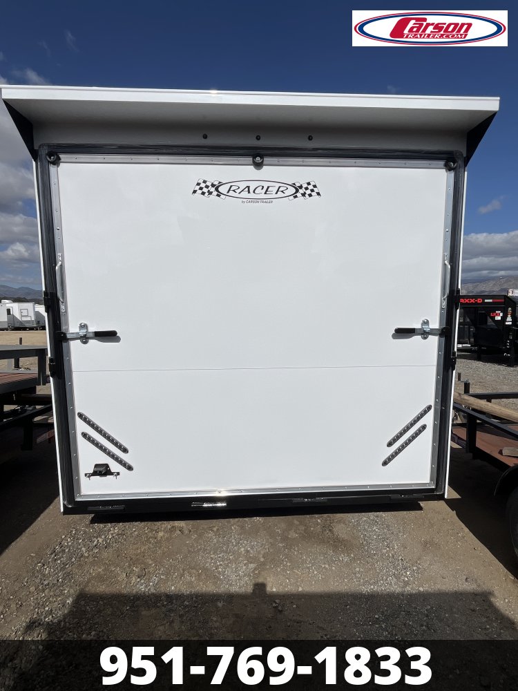 102x16 Carson Enclosed Car Hauler