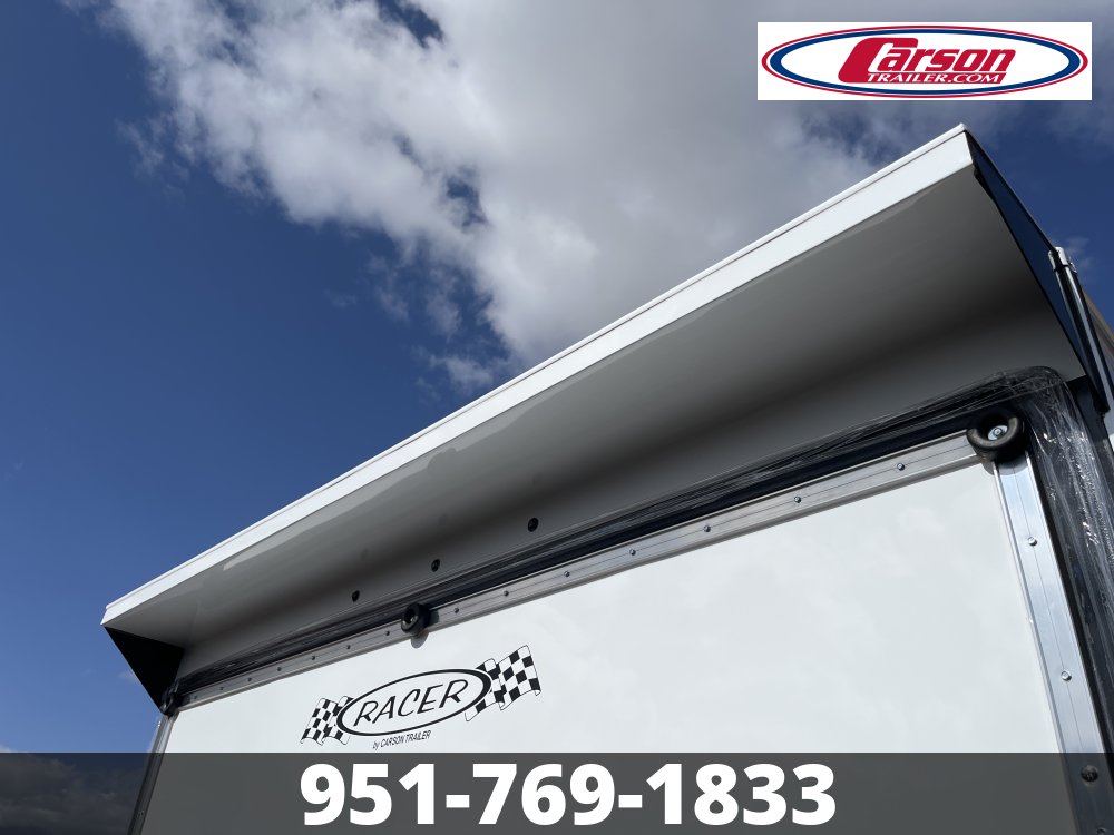 102x16 Carson Enclosed Car Hauler