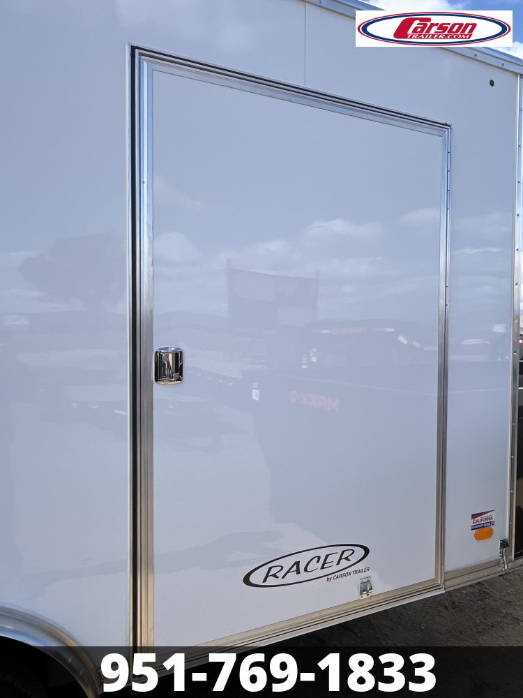 102x16 Carson Enclosed Car Hauler