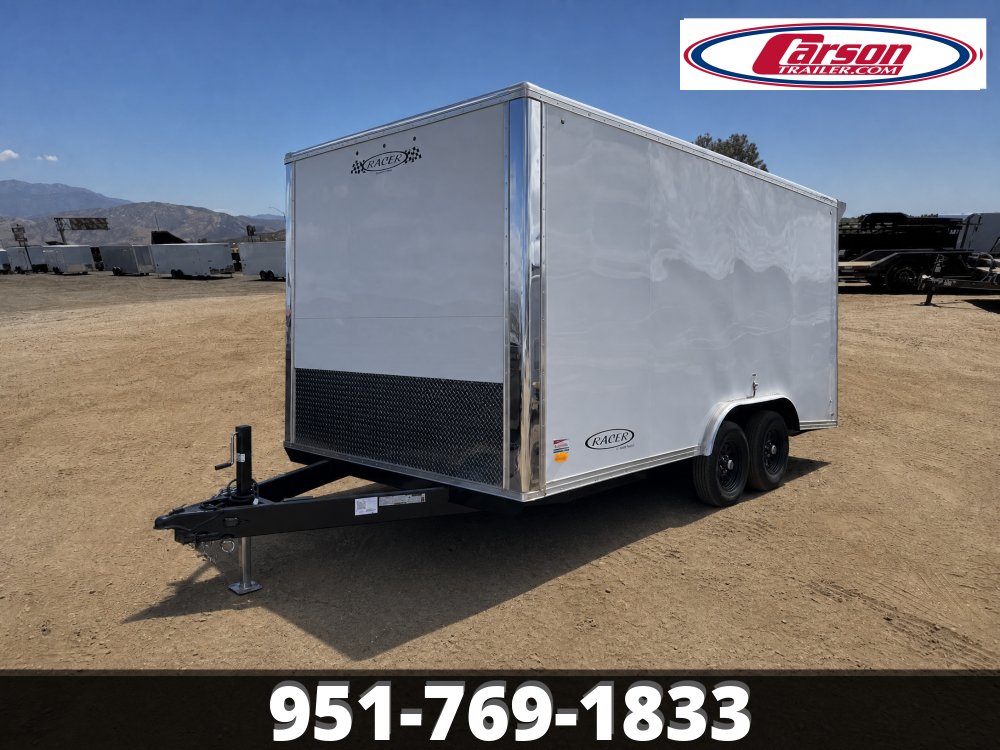 102x16 Carson Enclosed Car Hauler