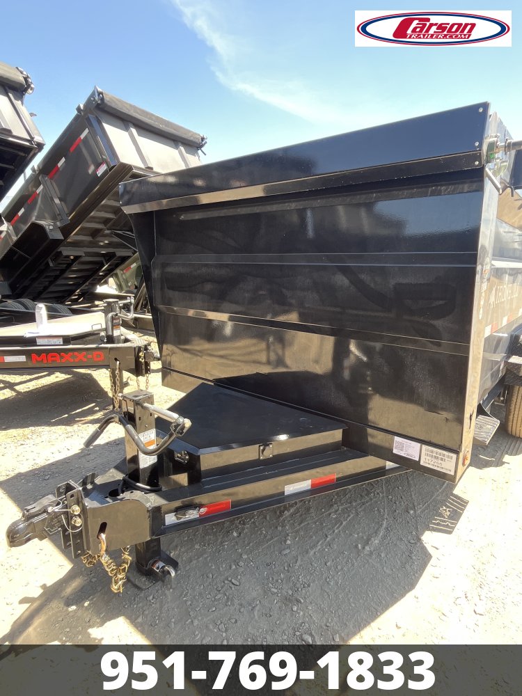83x14 IronBull Dump
