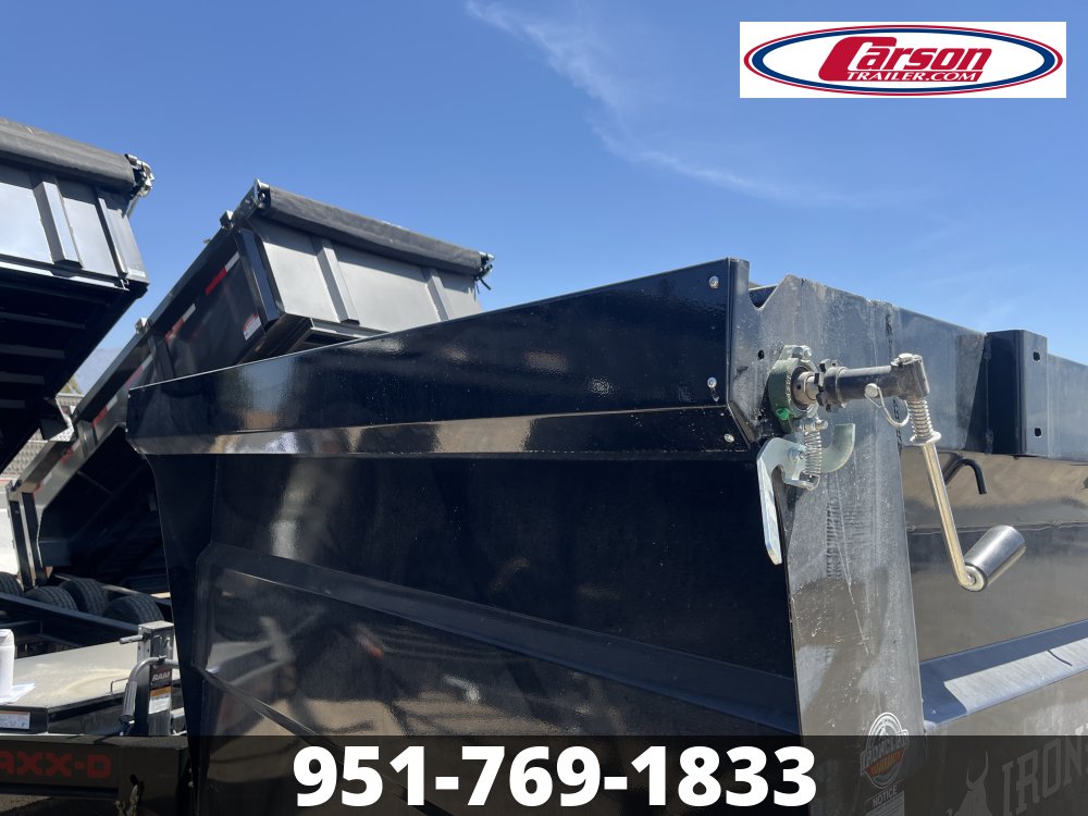 83x14 IronBull Dump