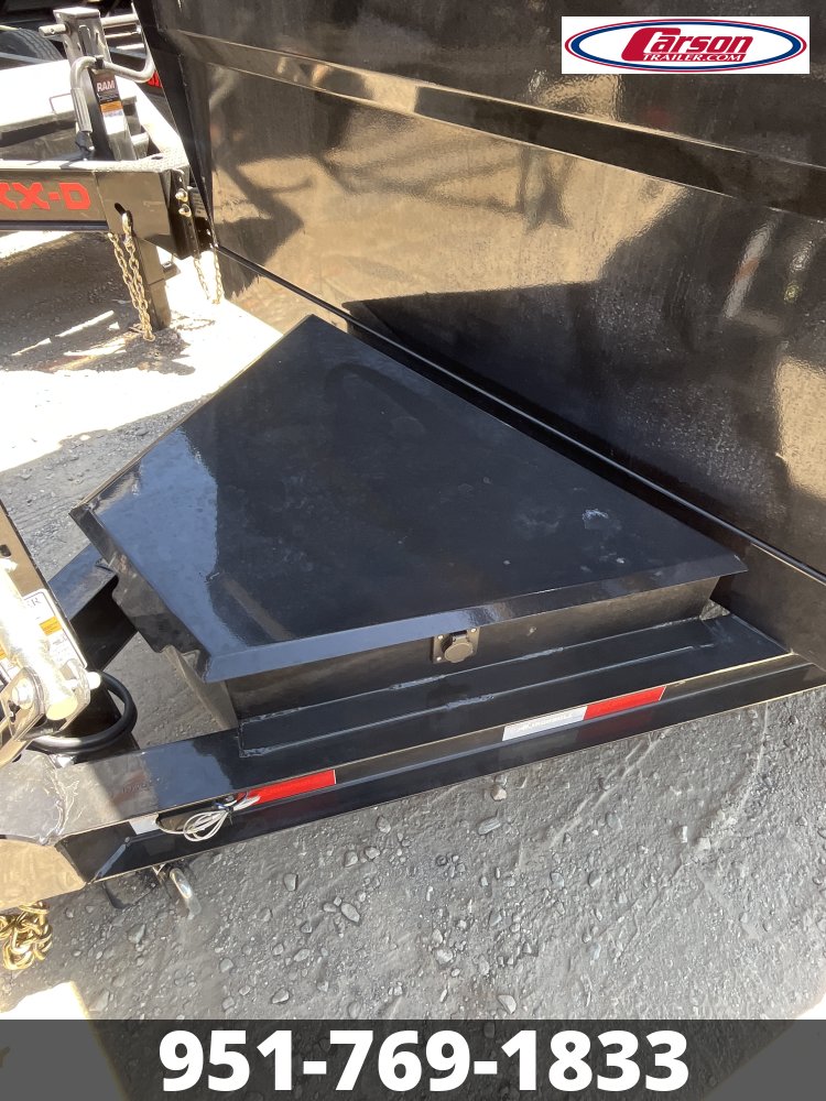 83x14 IronBull Dump