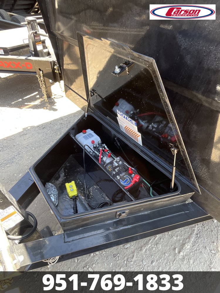 83x14 IronBull Dump