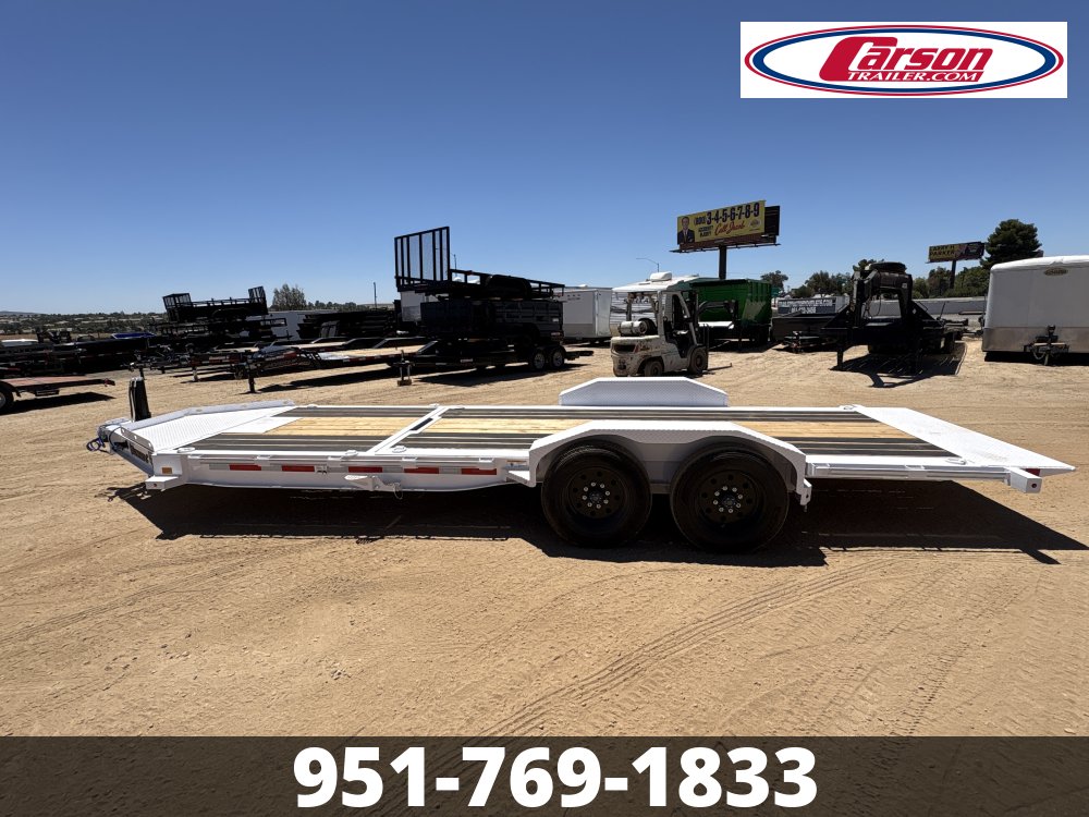 80x22 Diamond C Tilt Deck