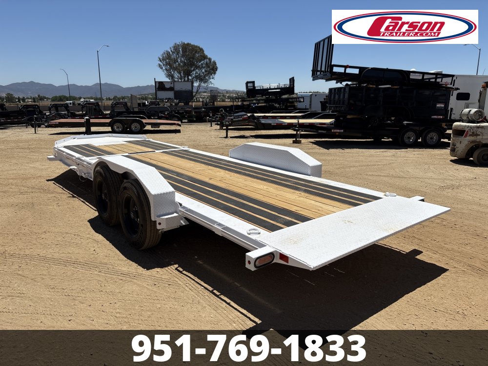 80x22 Diamond C Tilt Deck