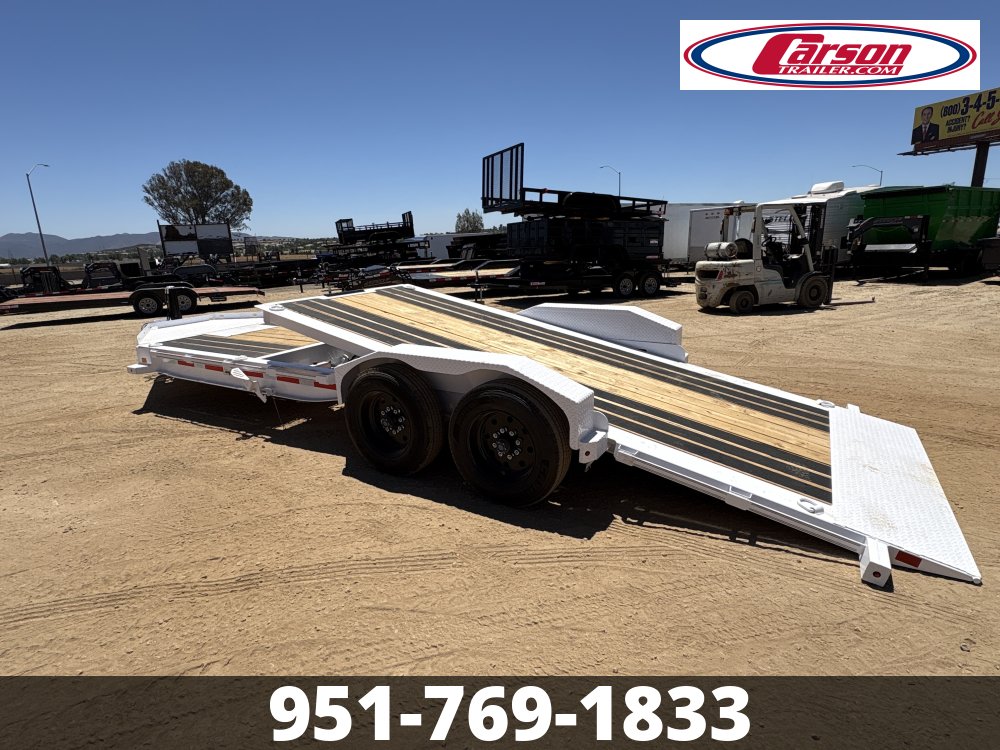 80x22 Diamond C Tilt Deck
