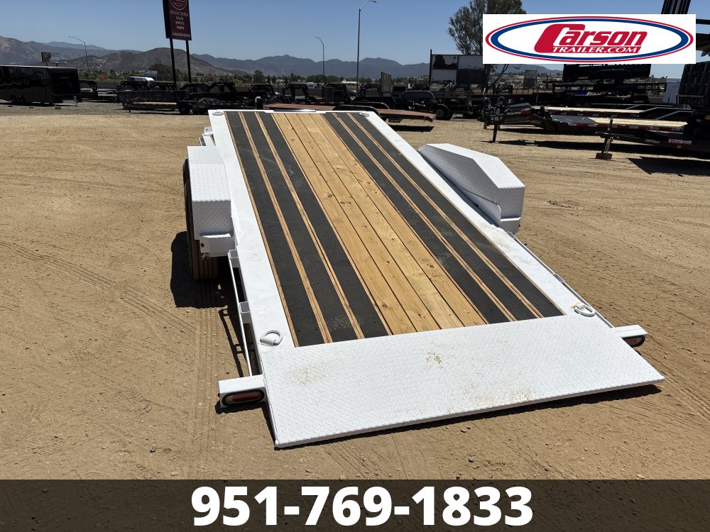 80x22 Diamond C Tilt Deck