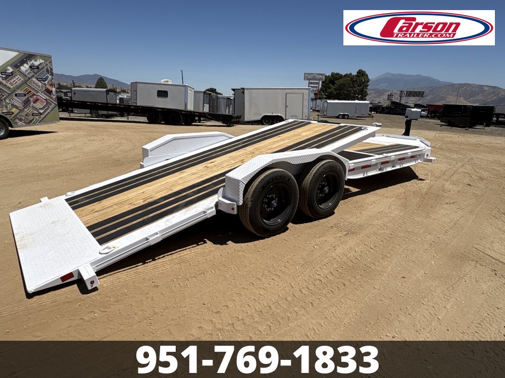 80x22 Diamond C Tilt Deck