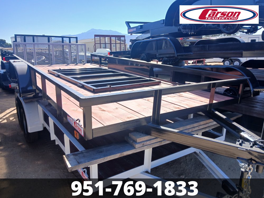 82"x16' Carson Utility