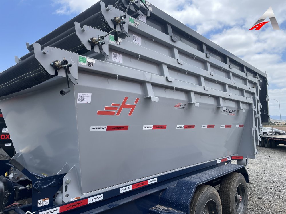 82x14 HORIZON ROLL OFF DUMP BIN