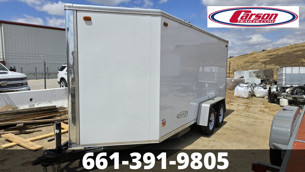84x14 Carson Trailer Enclosed Cargo