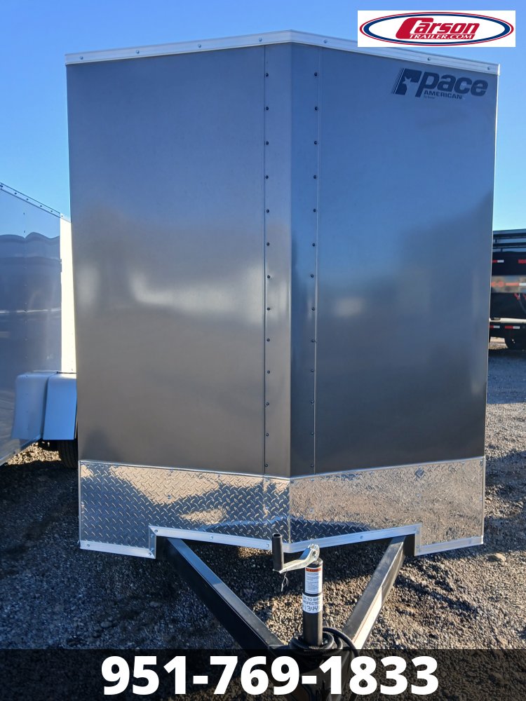 72x10 Pace American Enclosed Cargo