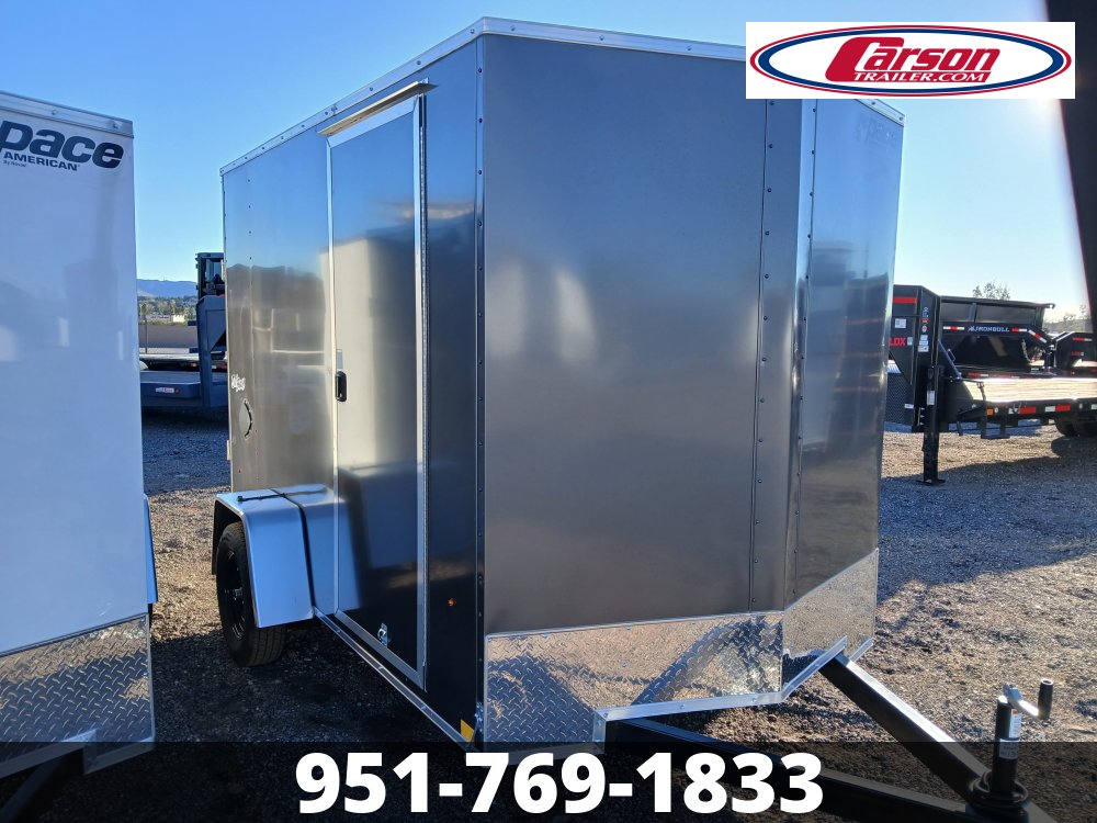 72x10 Pace American Enclosed Cargo