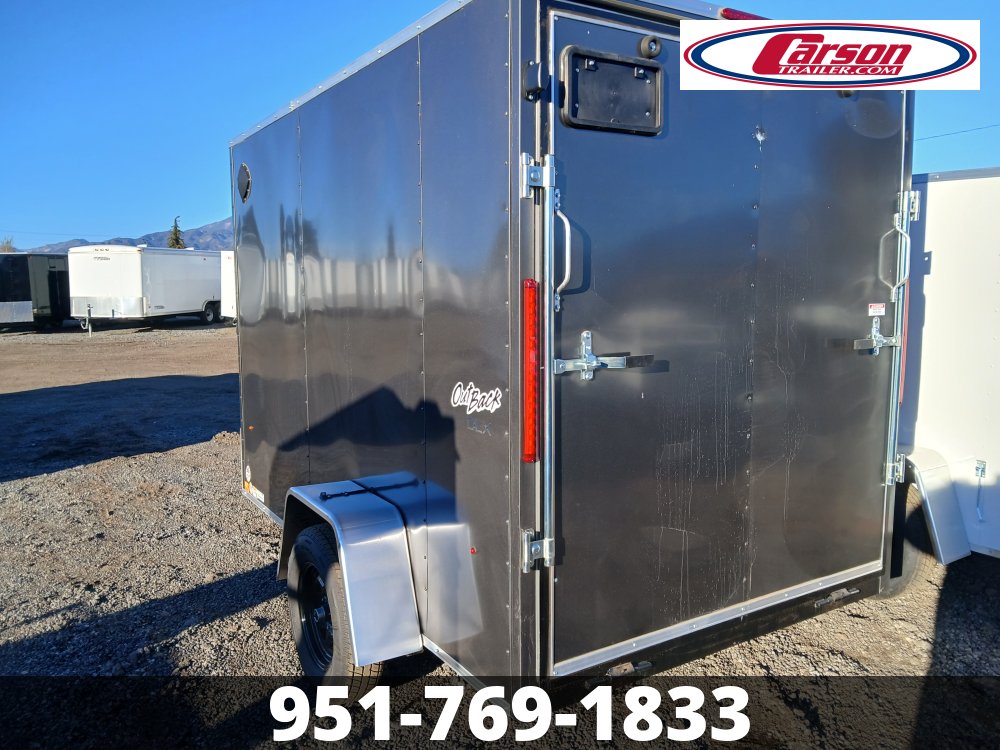 72x10 Pace American Enclosed Cargo