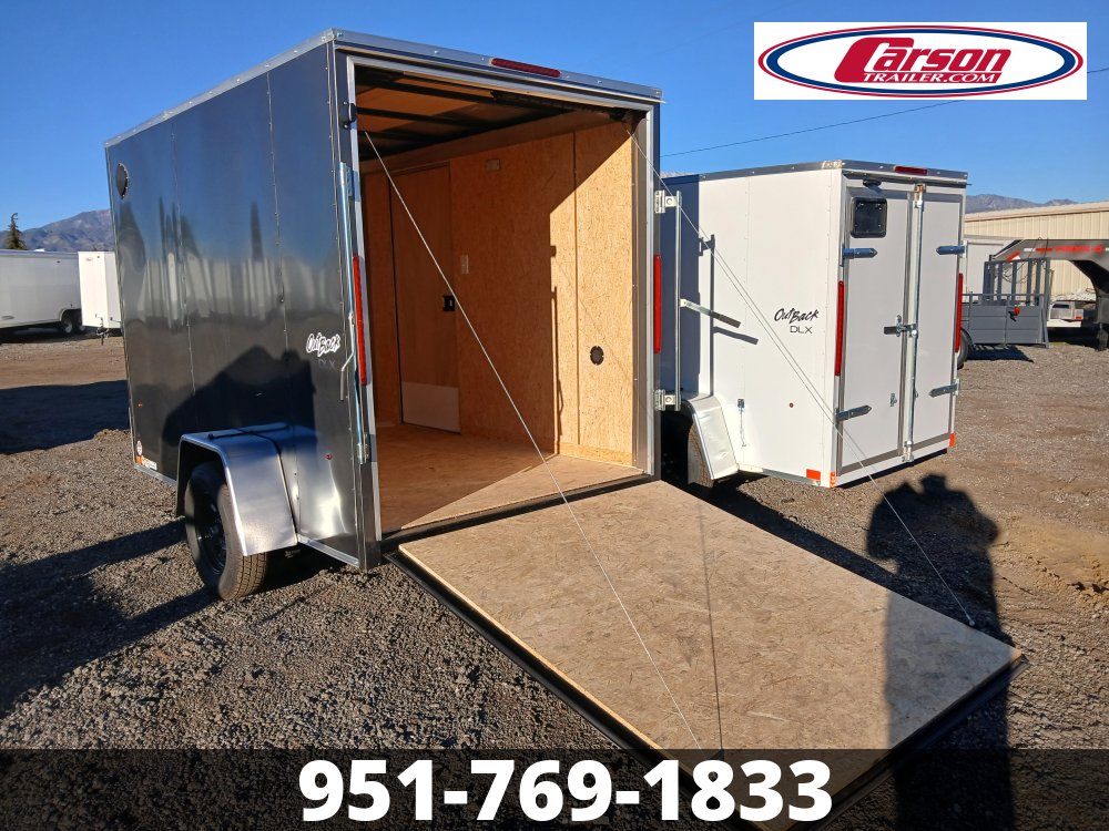 72x10 Pace American Enclosed Cargo