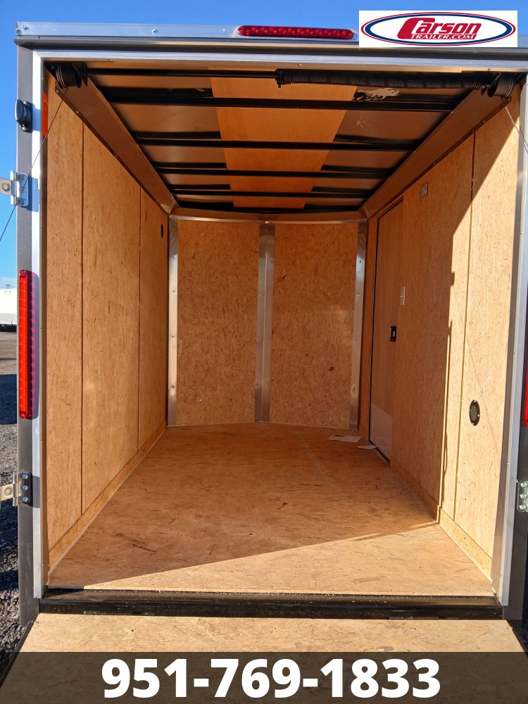 72x10 Pace American Enclosed Cargo