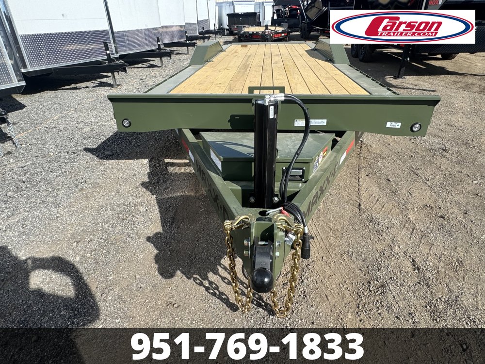 102x24 Maxx-D Tilt Deck