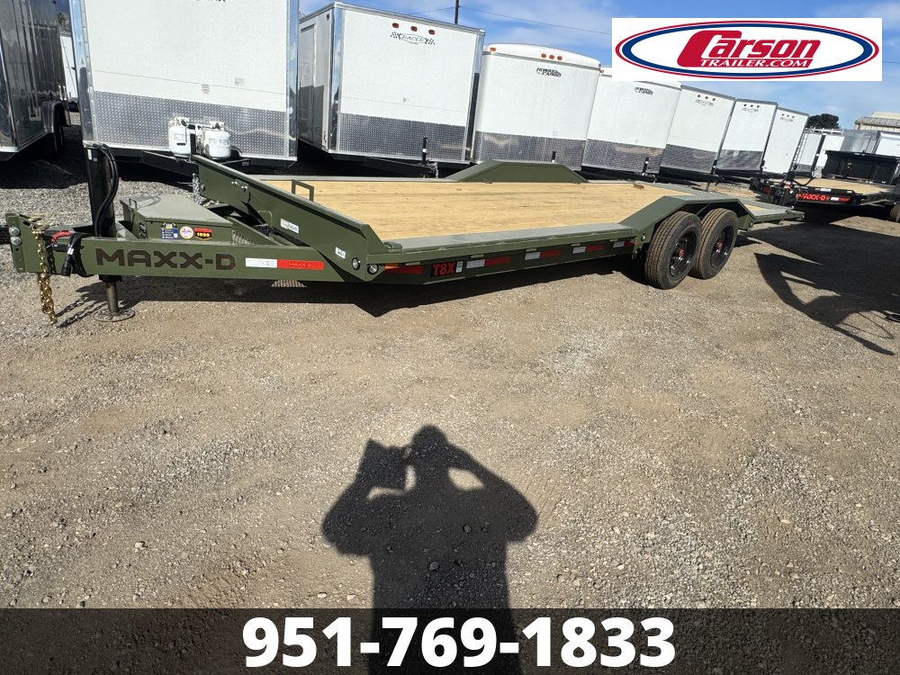 102x24 Maxx-D Tilt Deck