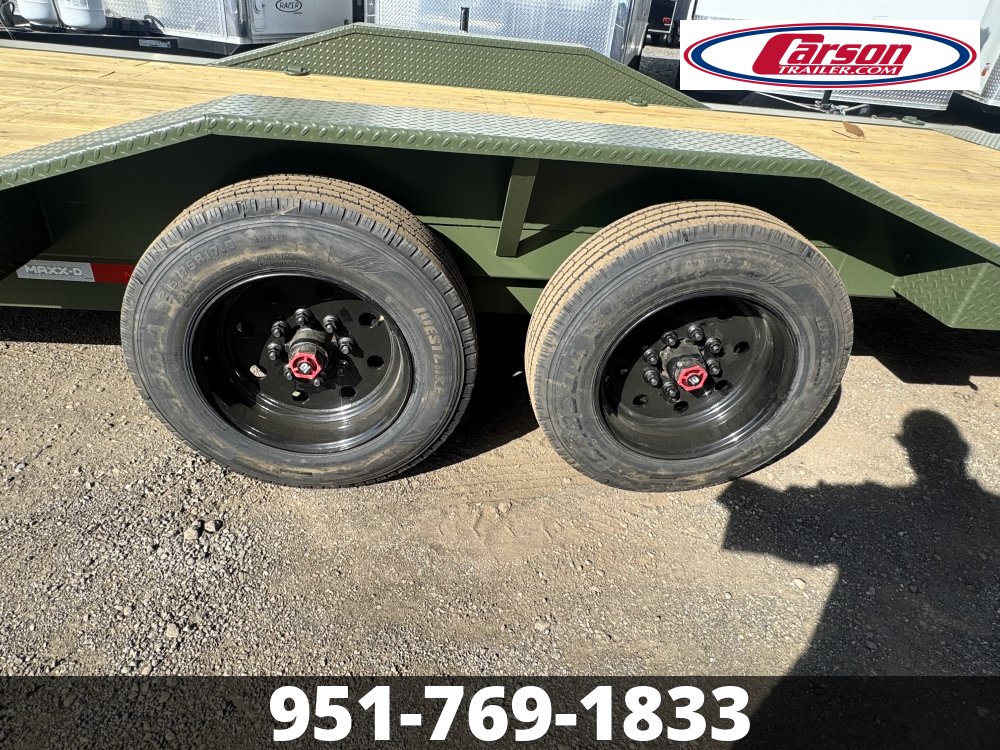 102x24 Maxx-D Tilt Deck