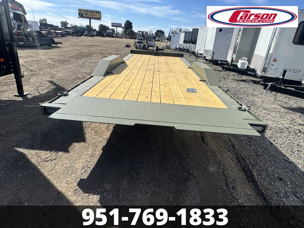 102x24 Maxx-D Tilt Deck