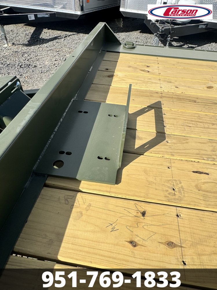 102x24 Maxx-D Tilt Deck