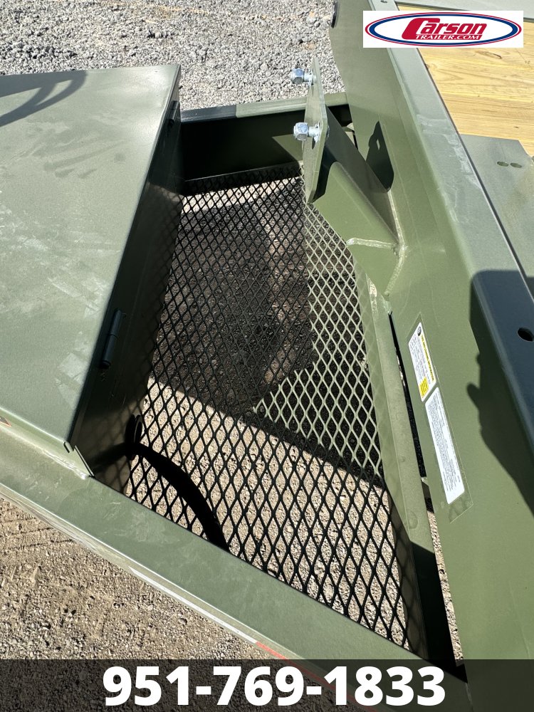 102x24 Maxx-D Tilt Deck