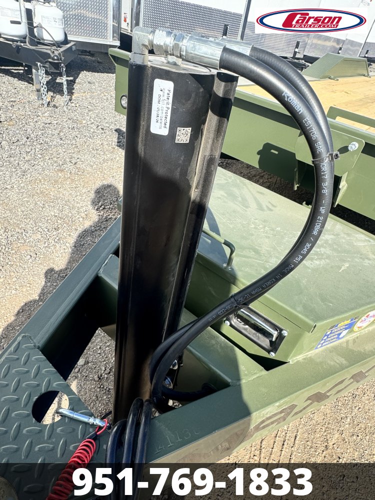 102x24 Maxx-D Tilt Deck