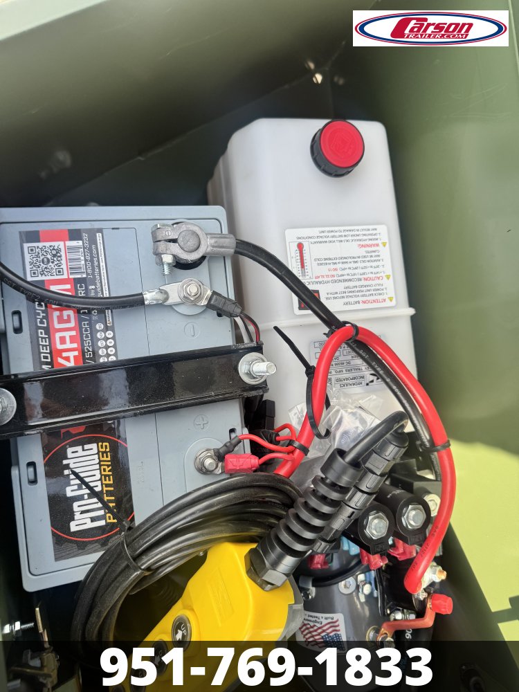 102x24 Maxx-D Tilt Deck