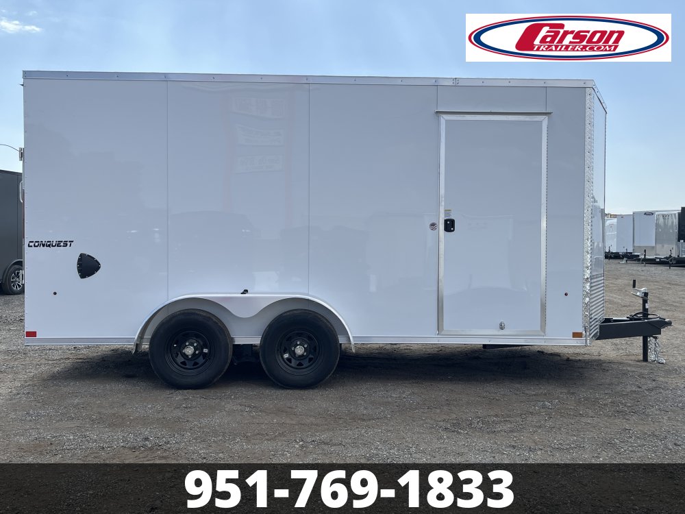 83x16 Formula Enclosed Cargo